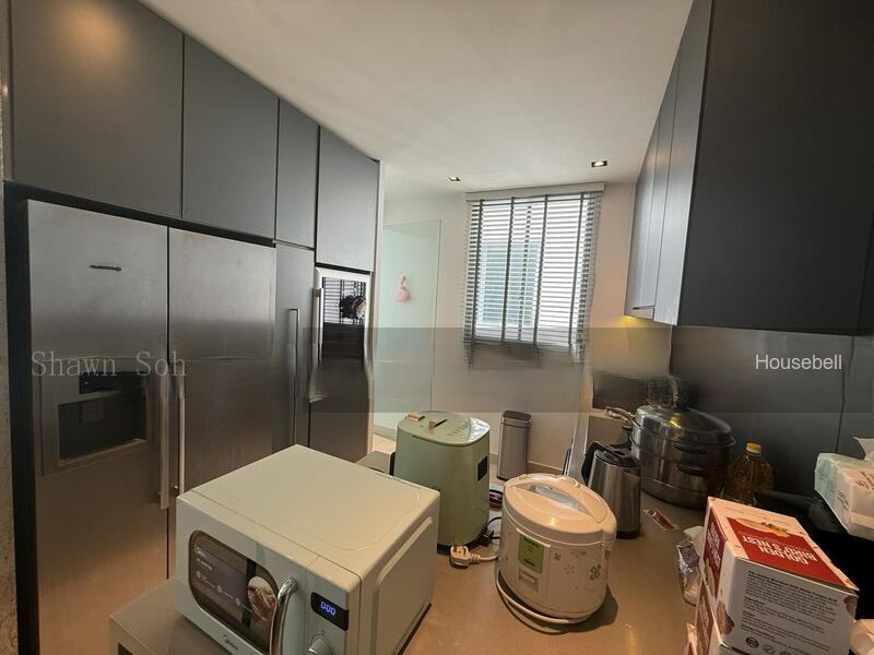 The Montana, S$ 4,400,000 (可协商价格), 2,433 sqft, 公寓 - Condominium
