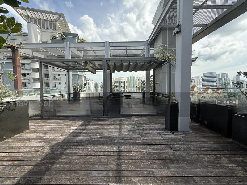 The Montana, S$ 4,400,000 (可协商价格), 2,433 sqft, 公寓 - Condominium