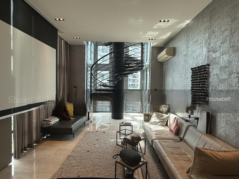 The Montana, S$ 4,400,000 (可协商价格), 2,433 sqft, 公寓 - Condominium