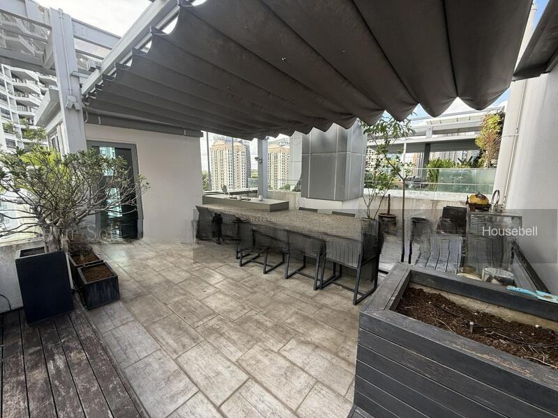 The Montana, S$ 4,400,000 (可协商价格), 2,433 sqft, 公寓 - Condominium