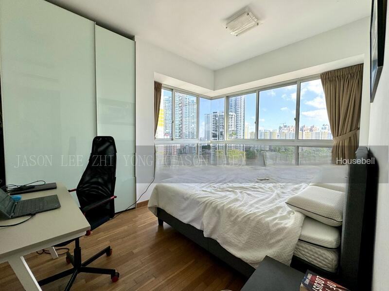 The Regency at Tiong Bahru