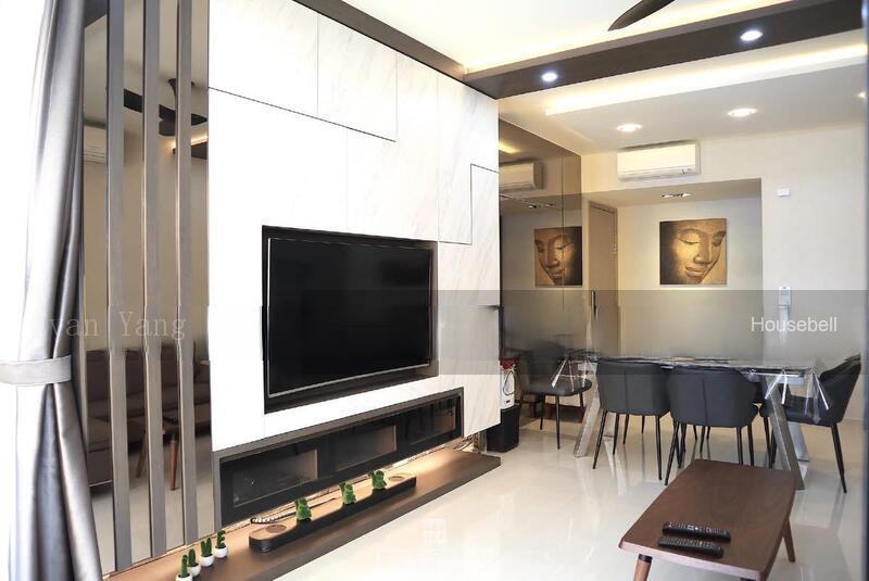 Westwood Residences EC, S$ 2,068,888, 1,475 sqft, 公寓 - Condominium
