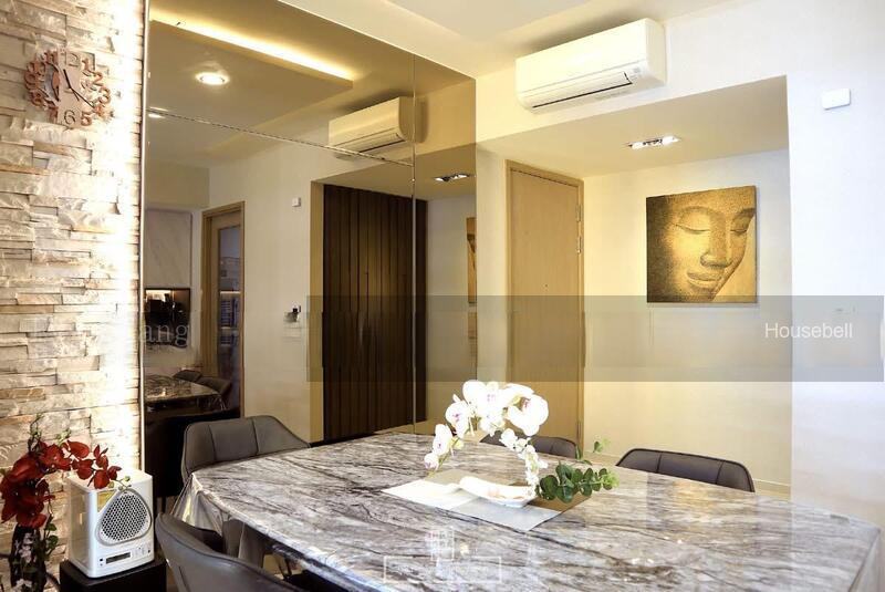 Westwood Residences EC, S$ 2,068,888, 1,475 sqft, 公寓 - Condominium