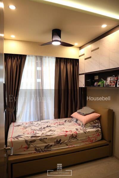 Westwood Residences EC, S$ 2,068,888, 1,475 sqft, 公寓 - Condominium