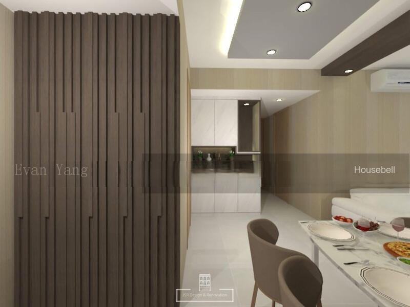 Westwood Residences EC, S$ 2,068,888, 1,475 sqft, 公寓 - Condominium