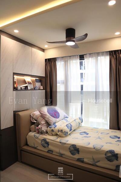 Westwood Residences EC, S$ 2,068,888, 1,475 sqft, 公寓 - Condominium