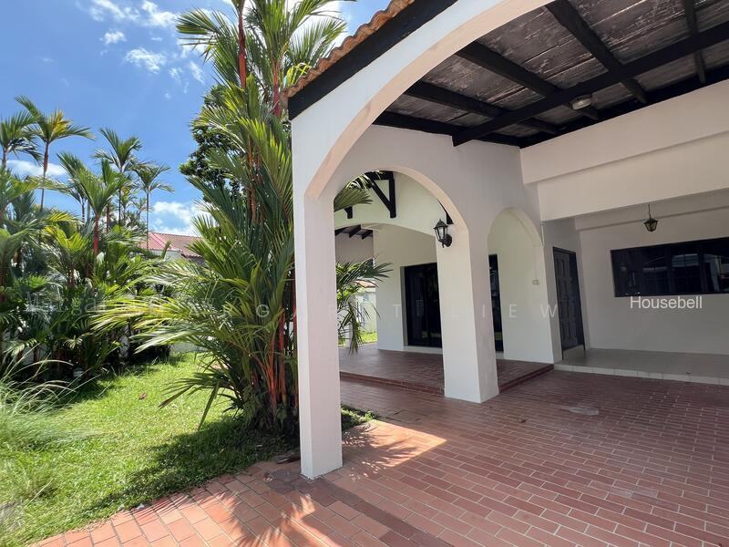 Capitol Park, Jalan Seni, Singapore, S$ 11,000 /月, 2,900 sqft, 有地 - Semi-Detached House