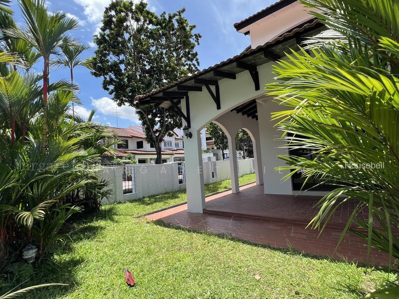 Capitol Park, Jalan Seni, Singapore, S$ 11,000 /月, 2,900 sqft, 有地 - Semi-Detached House