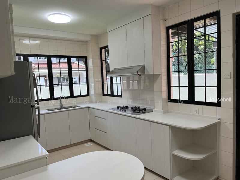 Capitol Park, Jalan Seni, Singapore, S$ 11,000 /月, 2,900 sqft, 有地 - Semi-Detached House