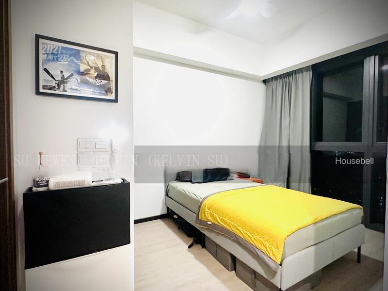 Parc Riviera, S$ 1,300,000 (最低价格), 710 sqft, 公寓 - Condominium