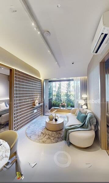 Kassia, S$ 1,563,000, 753 sqft, 公寓 - Condominium