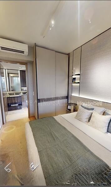 Kassia, S$ 1,563,000, 753 sqft, 公寓 - Condominium
