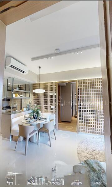 Kassia, S$ 1,563,000, 753 sqft, 公寓 - Condominium