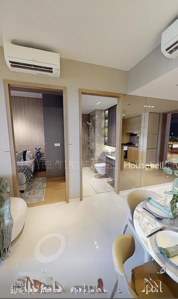 Kassia, S$ 1,563,000, 753 sqft, 公寓 - Condominium