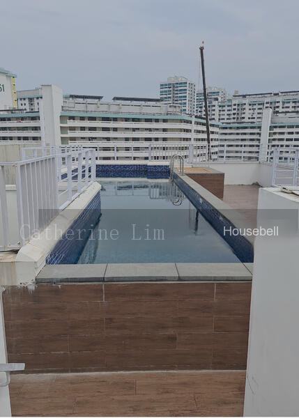 St Patrick's Residences, S$ 5,200,000, 3,391 sqft, 公寓 - Apartment