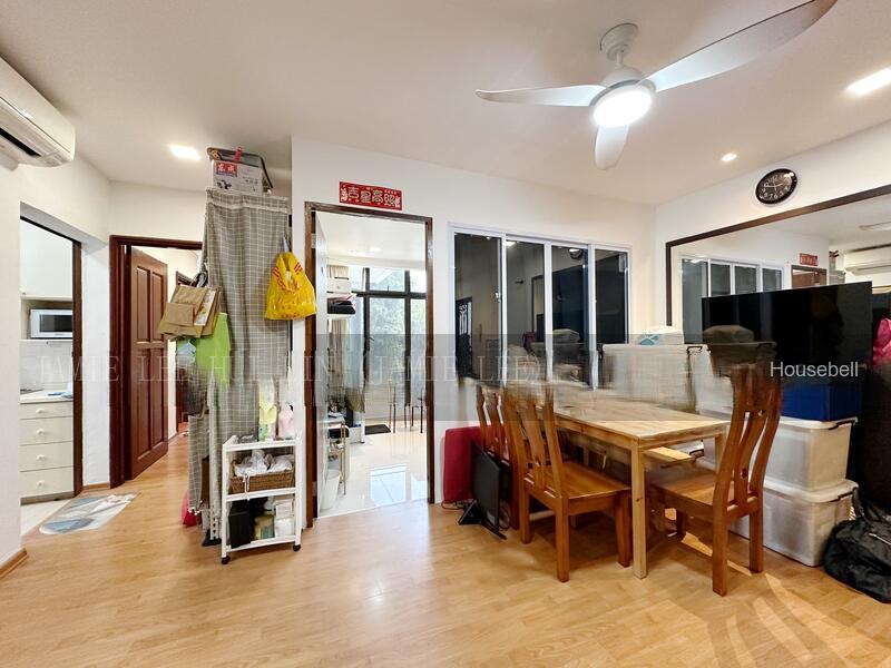 The Watercrest, S$ 1,025,000 (可协商价格), 861 sqft, 公寓 - Condominium