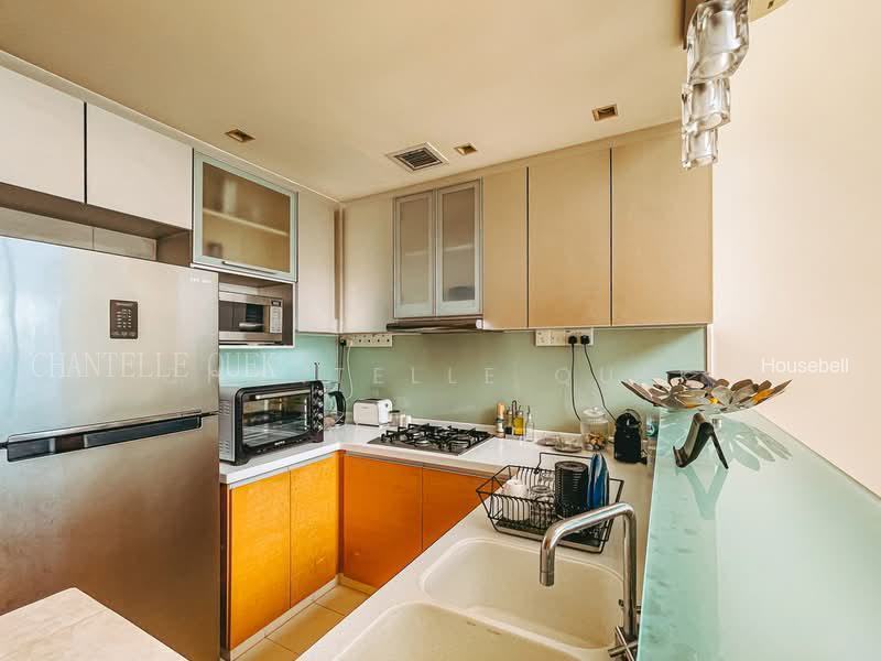 Strata, S$ 2,400,000 (可协商价格), 1,066 sqft, 公寓 - Apartment