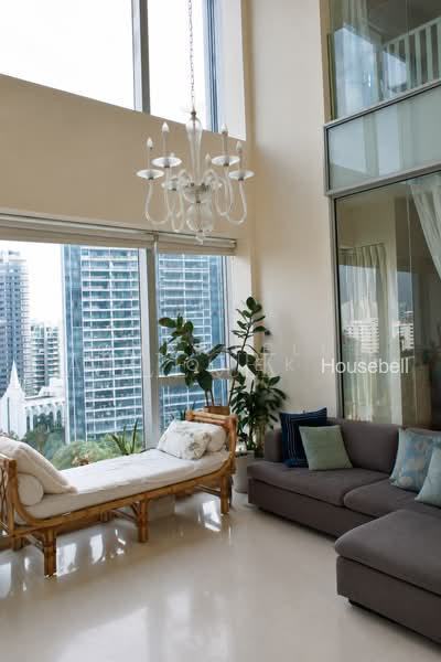 Strata, S$ 2,400,000 (可协商价格), 1,066 sqft, 公寓 - Apartment