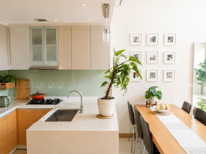 Strata, S$ 2,400,000 (可协商价格), 1,066 sqft, 公寓 - Apartment