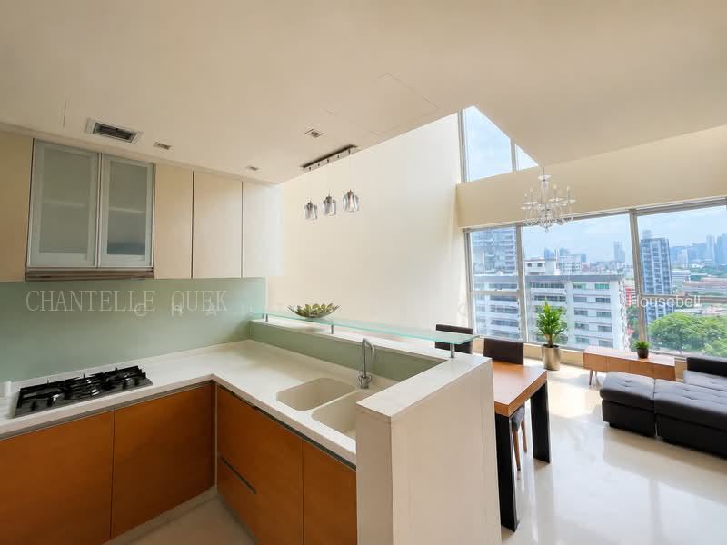 Strata, S$ 2,400,000 (可协商价格), 1,066 sqft, 公寓 - Apartment