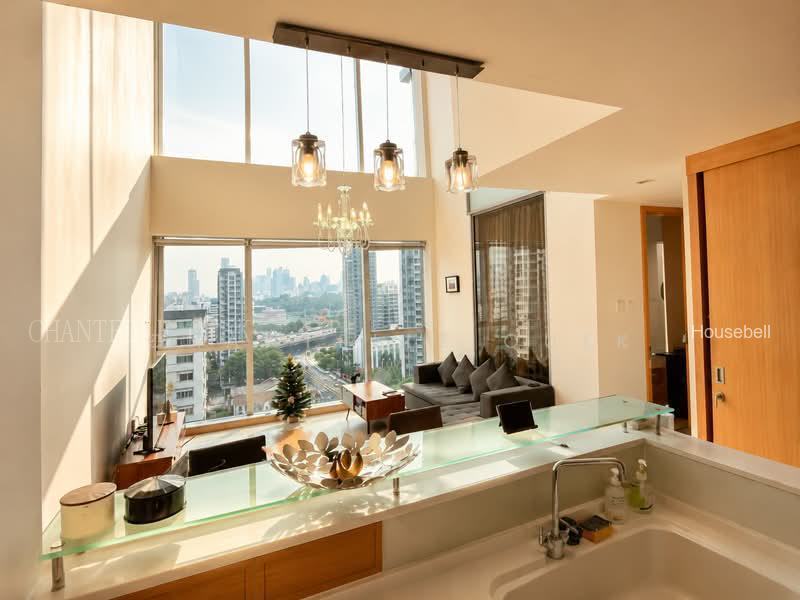 Strata, S$ 2,400,000 (可协商价格), 1,066 sqft, 公寓 - Apartment