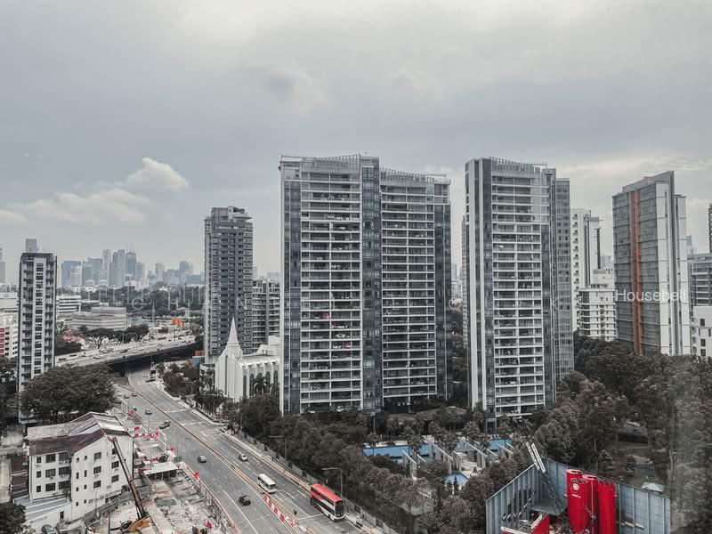 Strata, S$ 2,400,000 (可协商价格), 1,066 sqft, 公寓 - Apartment