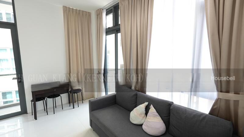 La Mariposa, S$ 1,458,000, 689 sqft, 公寓 - Apartment