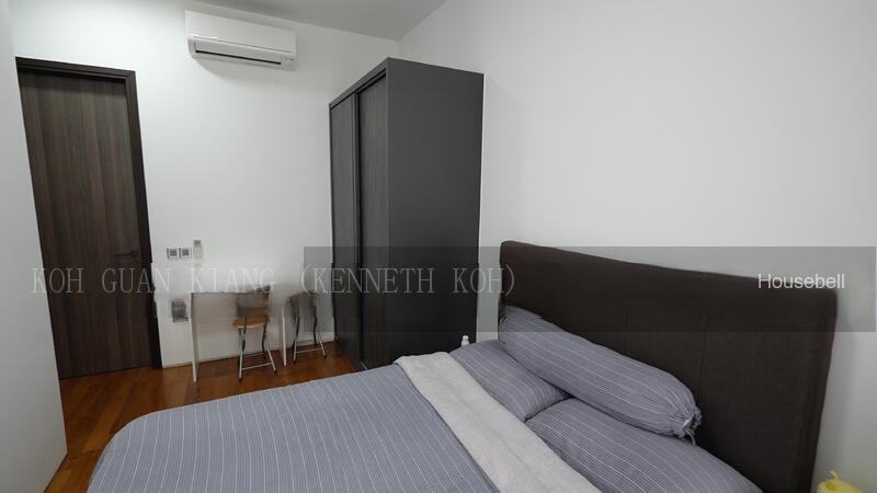La Mariposa, S$ 1,458,000, 689 sqft, 公寓 - Apartment