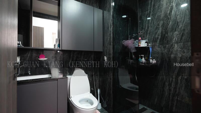 La Mariposa, S$ 1,458,000, 689 sqft, 公寓 - Apartment