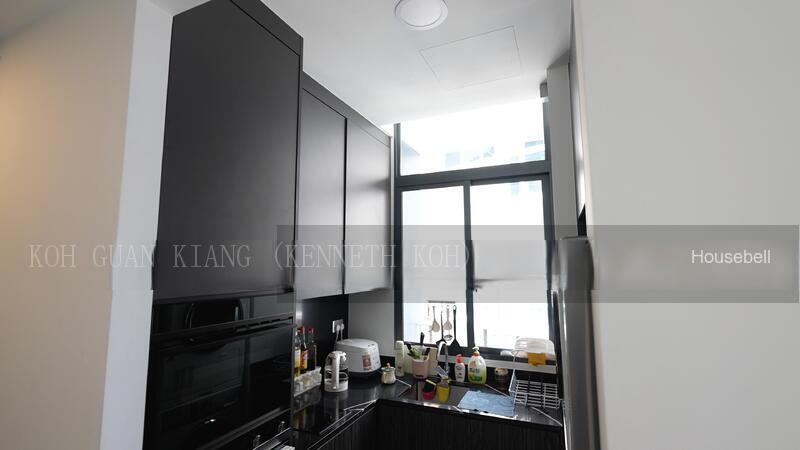 La Mariposa, S$ 1,458,000, 689 sqft, 公寓 - Apartment