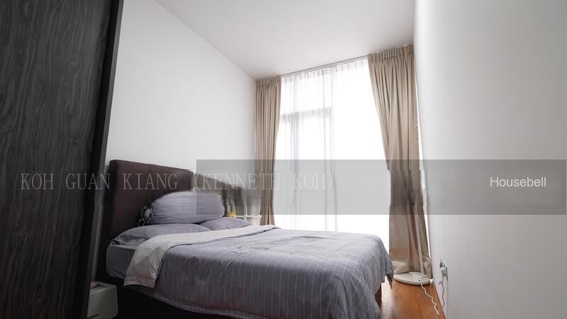 La Mariposa, S$ 1,458,000, 689 sqft, 公寓 - Apartment
