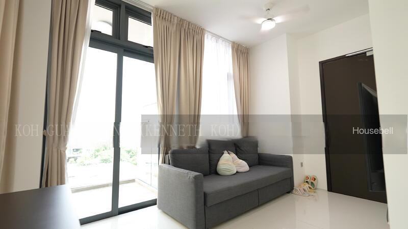 La Mariposa, S$ 1,458,000, 689 sqft, 公寓 - Apartment