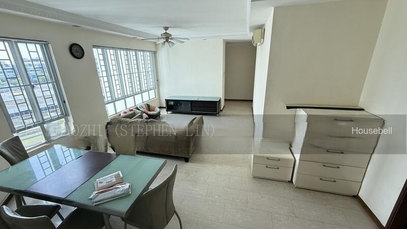 Northoaks, S$ 4,350 (可协商价格) /月, 1,238 sqft, 公寓 - Condominium
