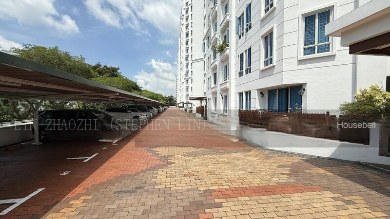 Northoaks, S$ 4,350 (可协商价格) /月, 1,238 sqft, 公寓 - Condominium