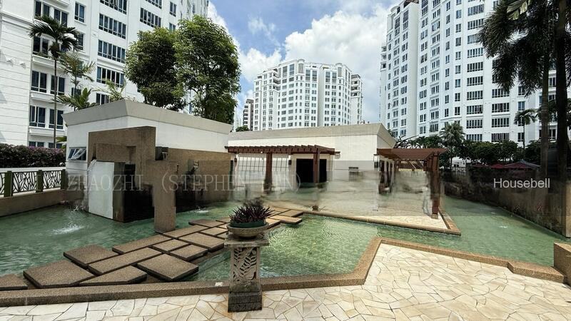 Northoaks, S$ 4,350 (可协商价格) /月, 1,238 sqft, 公寓 - Condominium