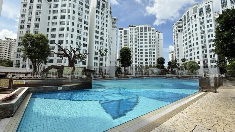 Northoaks, S$ 1,200,000 (可协商价格), 1,238 sqft, 公寓 - Condominium