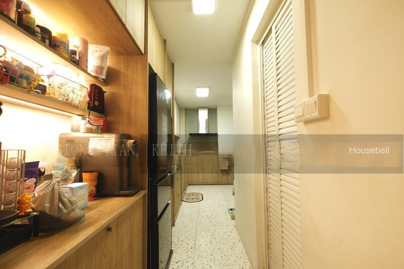 259 Ang Mo Kio Avenue 2, S$ 940,000, 1,453 sqft, 组屋 - 5 A