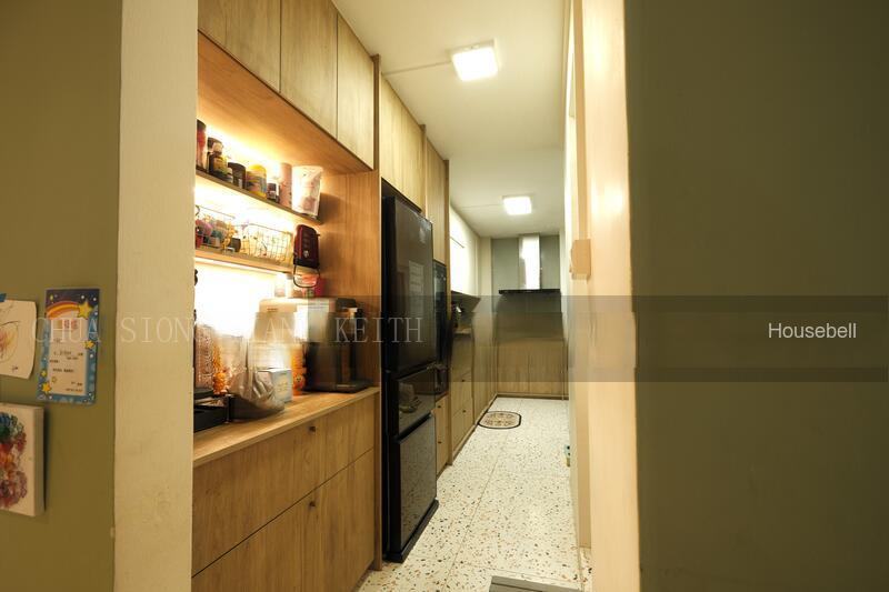 259 Ang Mo Kio Avenue 2, S$ 940,000, 1,453 sqft, 组屋 - 5 A