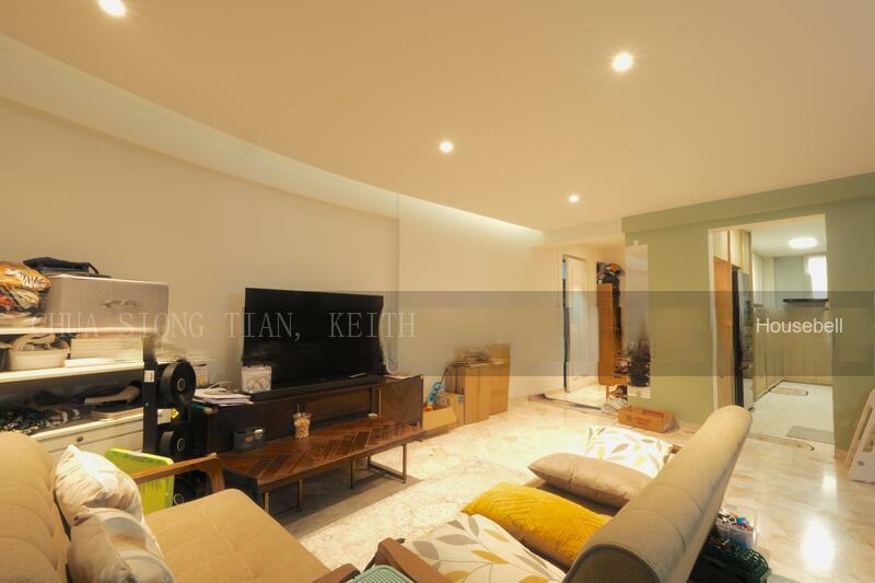 259 Ang Mo Kio Avenue 2, S$ 940,000, 1,453 sqft, 组屋 - 5 A