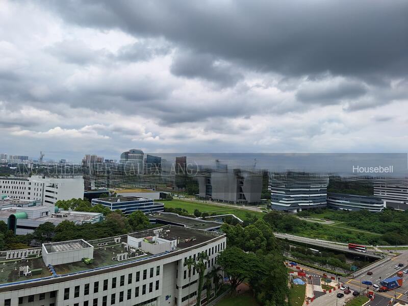 Normanton Park, S$ 928,000 (可协商价格), 495 sqft, 公寓 - Condominium