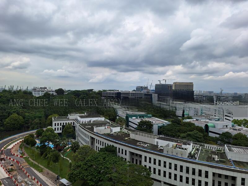 Normanton Park, S$ 928,000 (可协商价格), 495 sqft, 公寓 - Condominium