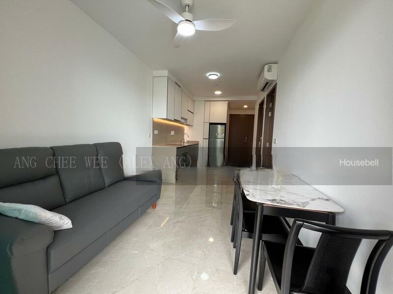 Normanton Park, S$ 928,000 (可协商价格), 495 sqft, 公寓 - Condominium