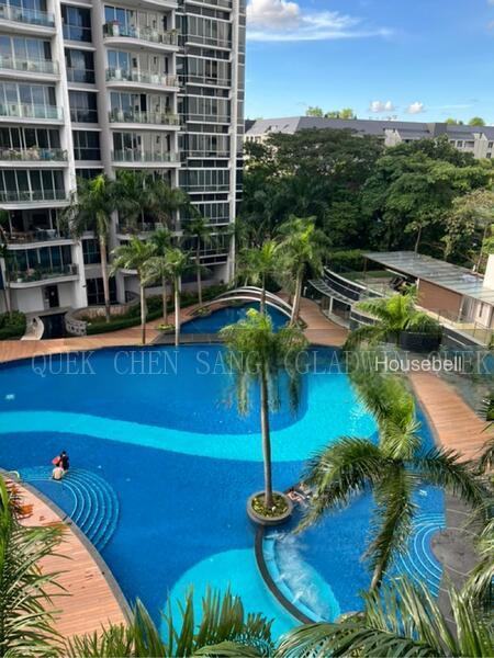 The Meyerise, S$ 2,478,000 (可协商价格), 883 sqft, 公寓 - Condominium