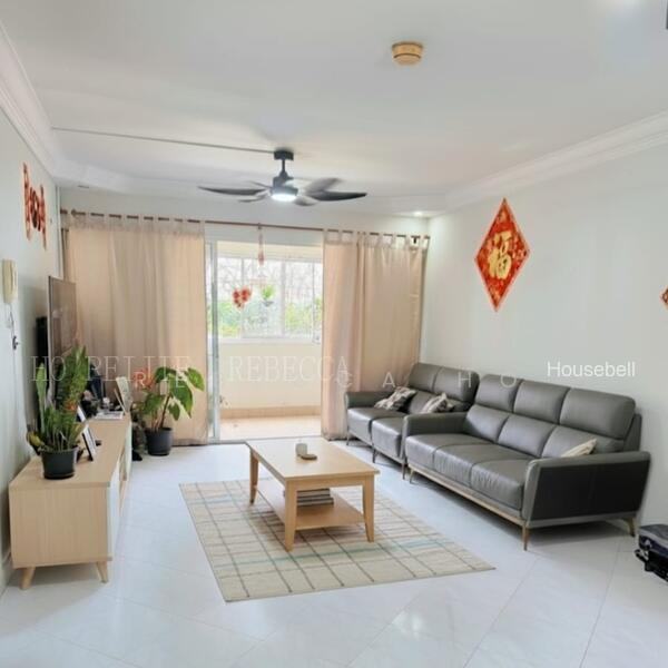 501 Pasir Ris Street 52, S$ 960,000, 1,571 sqft, 组屋 - Executive Apartment