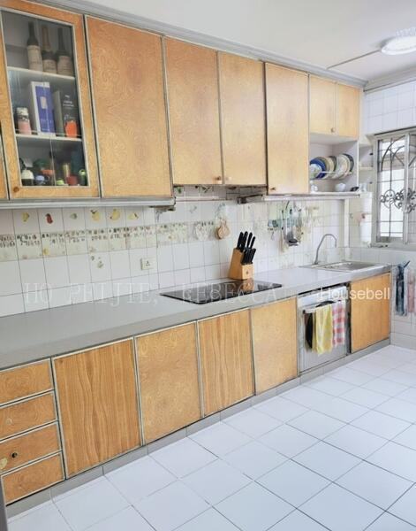 501 Pasir Ris Street 52, S$ 960,000, 1,571 sqft, 组屋 - Executive Apartment