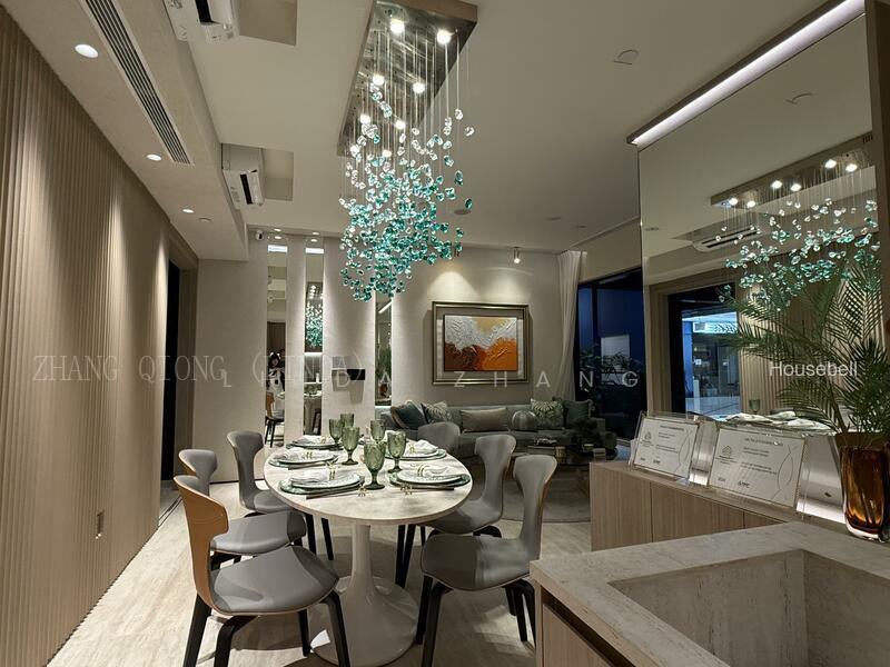Arina East Residences, S$ 3,261,000, 1,087 sqft, 公寓 - Condominium