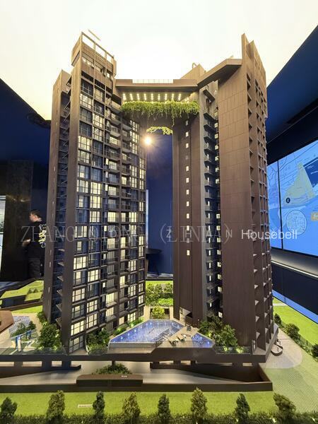 Arina East Residences, S$ 3,261,000, 1,087 sqft, 公寓 - Condominium
