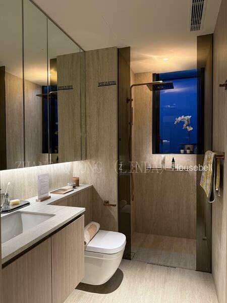 Arina East Residences, S$ 3,261,000, 1,087 sqft, 公寓 - Condominium
