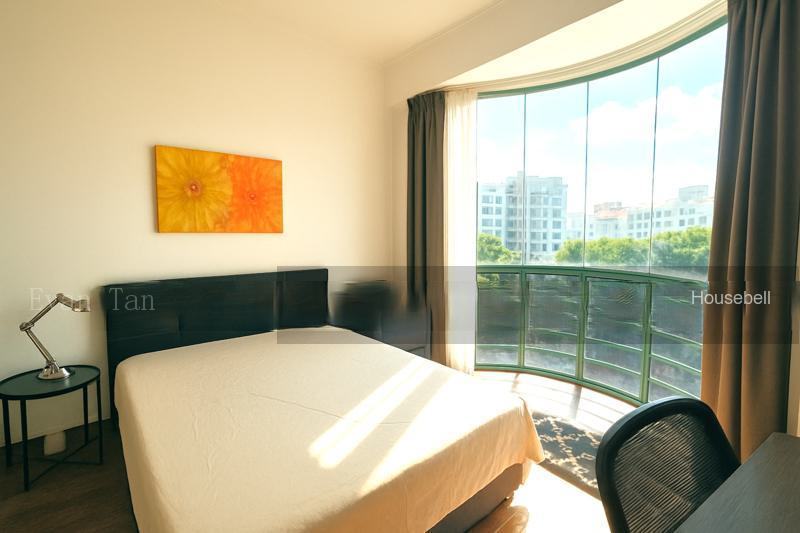 The Sunny Spring, S$ 1,900 /月, 250 sqft, 公寓 - Apartment