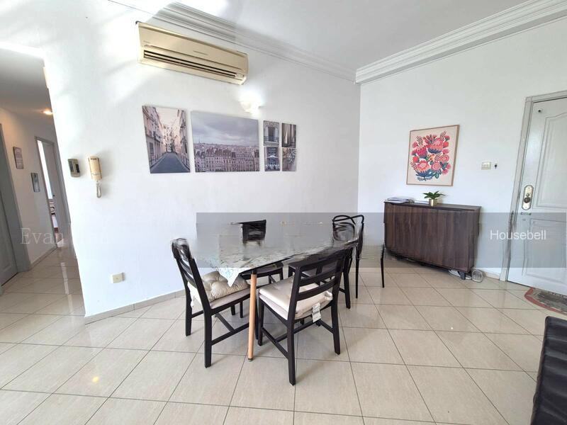 The Sunny Spring, S$ 1,900 /月, 250 sqft, 公寓 - Apartment